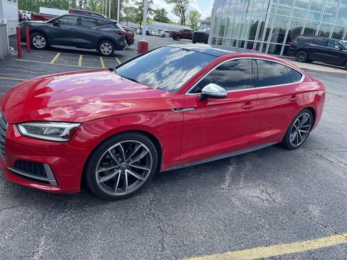 2018 Audi S5 3.0T Premium Plus
