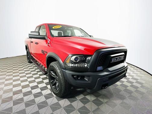 2022 RAM 1500 Classic SLT