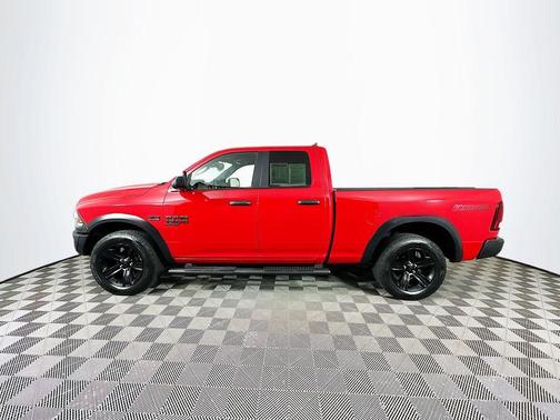 2022 RAM 1500 Classic SLT