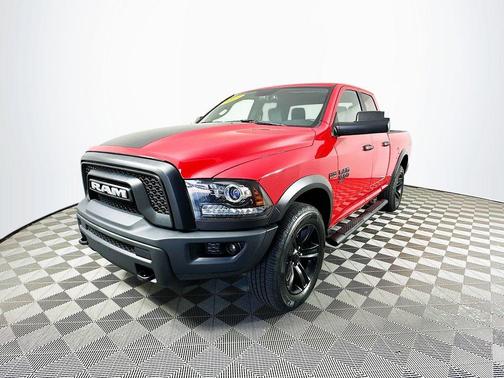 2022 RAM 1500 Classic SLT