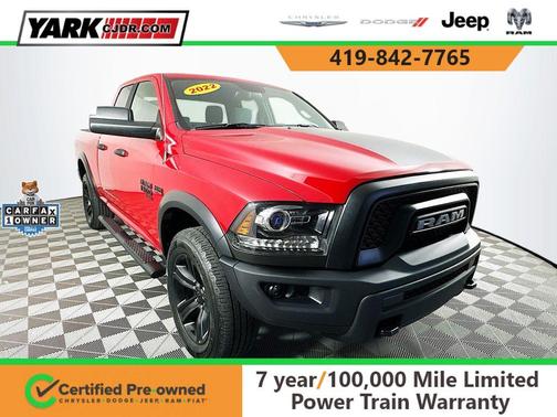 2022 RAM 1500 Classic SLT
