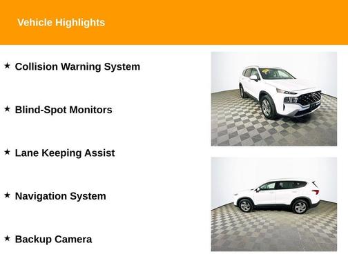 2023 Hyundai SANTA FE SEL