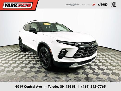 2024 Chevrolet Blazer LT