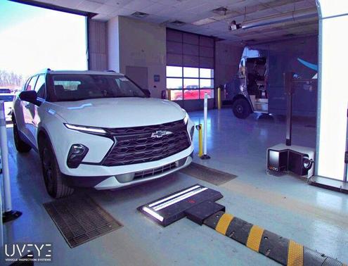 2024 Chevrolet Blazer LT