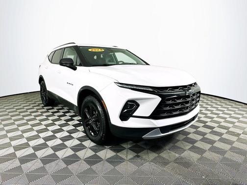 2024 Chevrolet Blazer LT