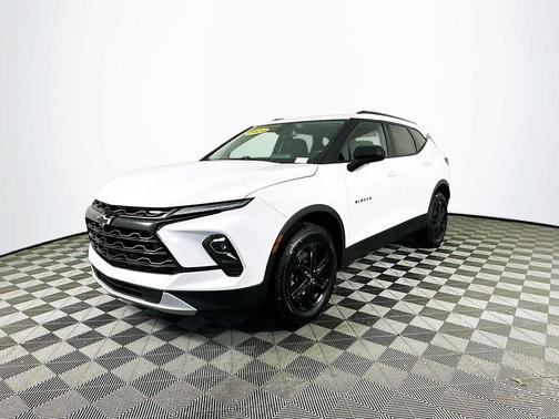 2024 Chevrolet Blazer LT