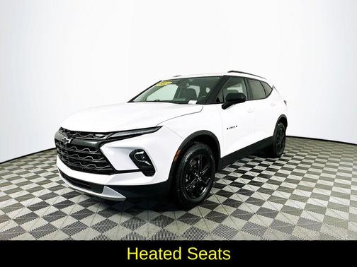 2024 Chevrolet Blazer LT