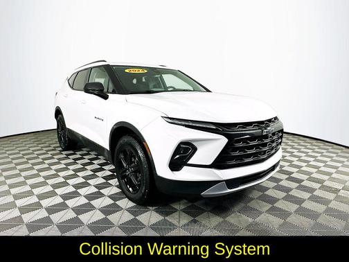 2024 Chevrolet Blazer LT
