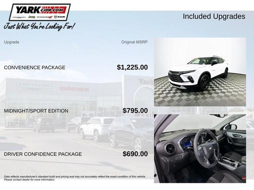 2024 Chevrolet Blazer LT