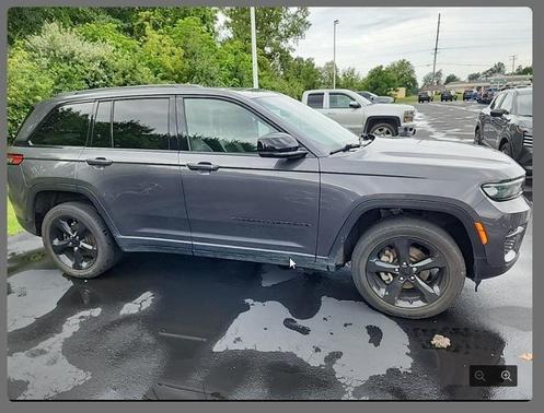 2023 Jeep Grand Cherokee Altitude