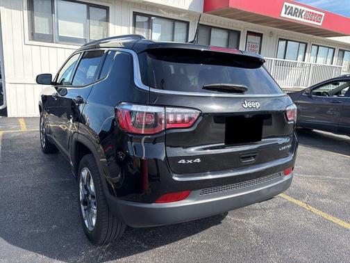 2019 Jeep Compass Limited