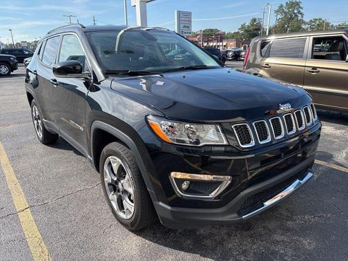 2019 Jeep Compass Limited