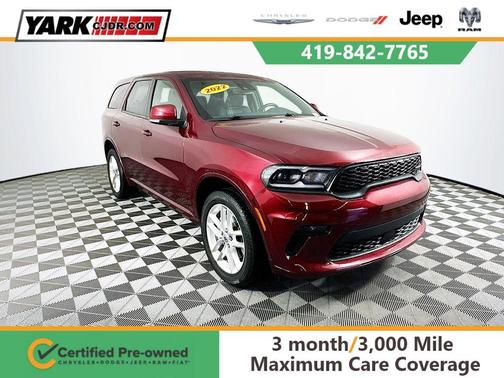 2022 Dodge Durango GT