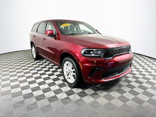 2022 Dodge Durango GT