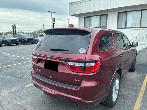2022 Dodge Durango GT