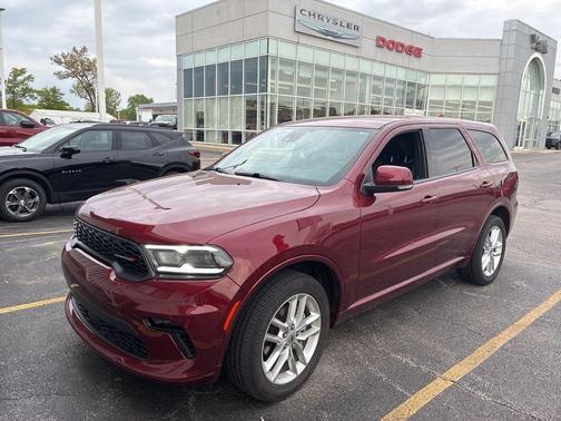 2022 Dodge Durango GT