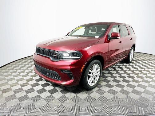 2022 Dodge Durango GT