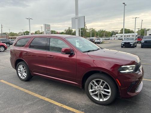 2022 Dodge Durango GT