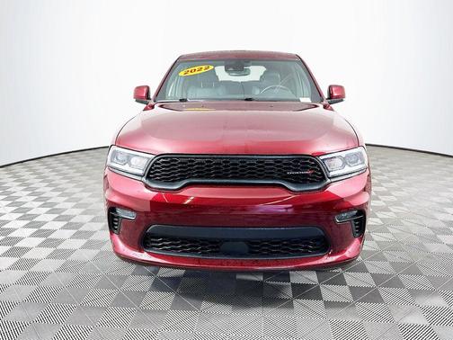 2022 Dodge Durango GT