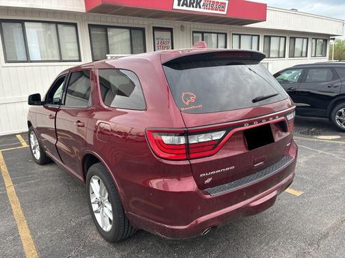 2022 Dodge Durango GT