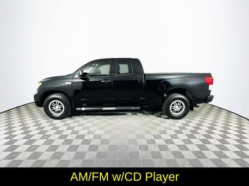 Black 2013 Toyota Tundra Grade