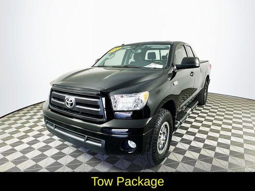 Black 2013 Toyota Tundra Grade