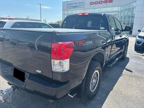 Black 2013 Toyota Tundra Grade