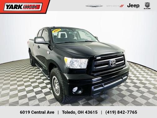 Black 2013 Toyota Tundra Grade