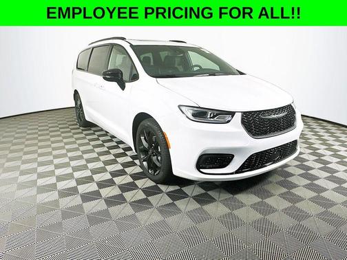 2026 Chrysler Pacifica Limited