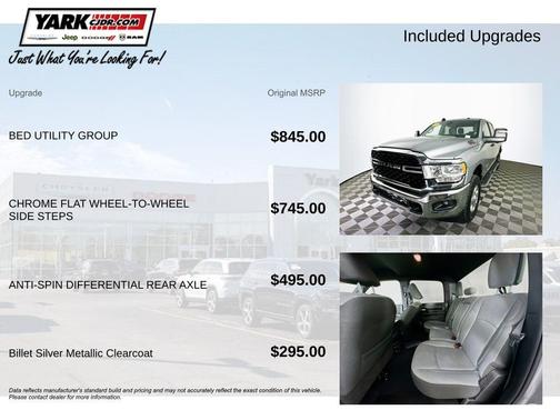 2024 RAM 2500 Big Horn