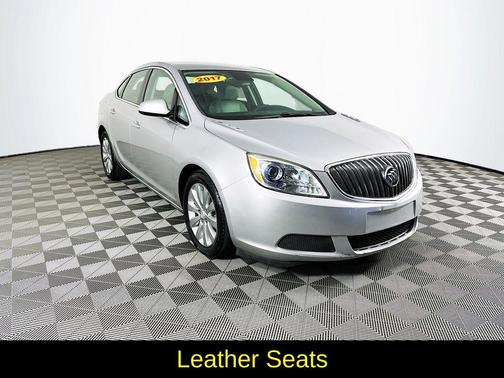 2017 Buick Verano Base