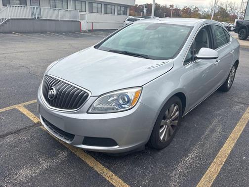 2017 Buick Verano Base