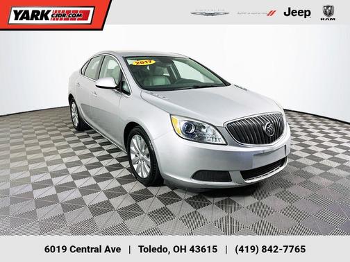 2017 Buick Verano Base