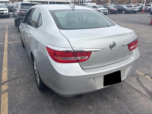 2017 Buick Verano Base