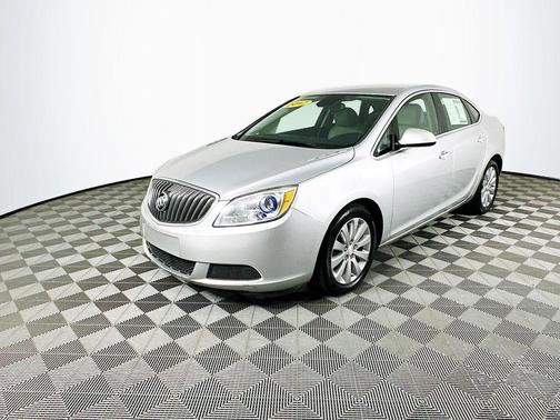 2017 Buick Verano Base