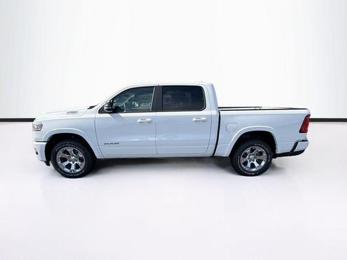 White 2026 RAM 1500 Big Horn/Lone Star