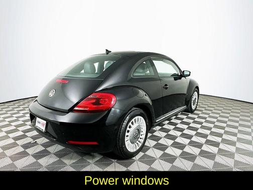 2014 Volkswagen Beetle 2.5L