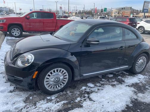 2014 Volkswagen Beetle 2.5L