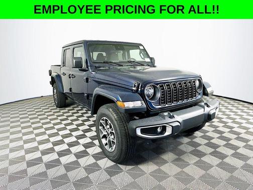 2025 Jeep Gladiator Sport