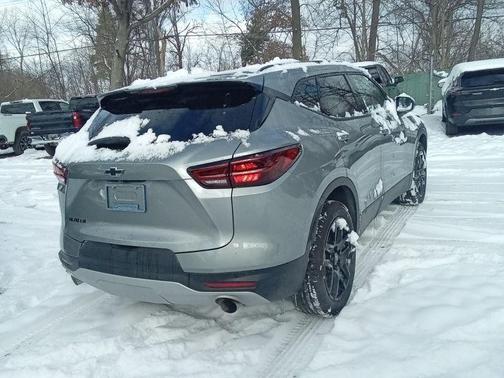 2023 Chevrolet Blazer 2LT