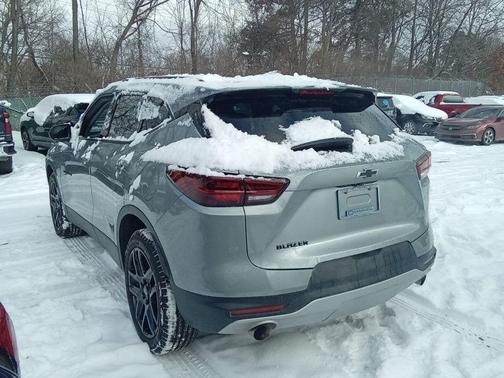 2023 Chevrolet Blazer 2LT