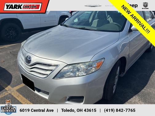 2010 Toyota Camry LE