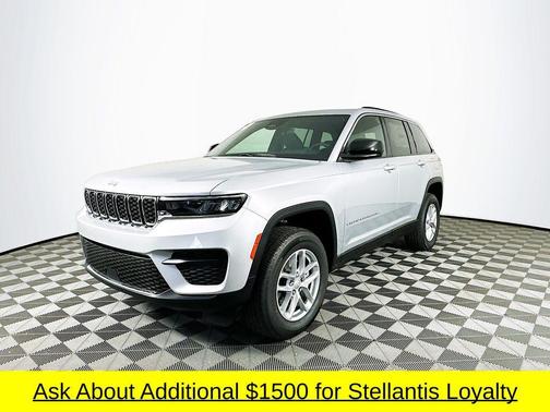 2025 Jeep Grand Cherokee Laredo X