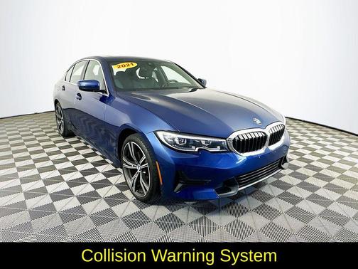 2021 BMW 330 i xDrive