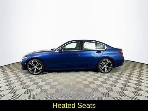 2021 BMW 330 i xDrive