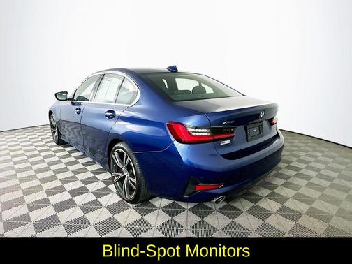 2021 BMW 330 i xDrive