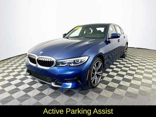 2021 BMW 330 i xDrive