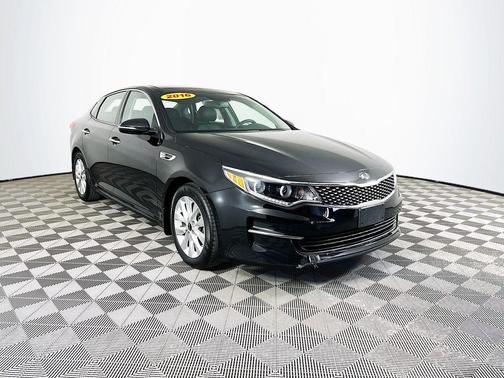 2016 Kia Optima EX