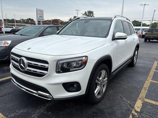 2022 Mercedes-Benz GLB 250 Base 4MATIC
