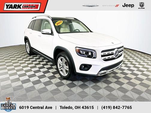 2022 Mercedes-Benz GLB 250 Base 4MATIC